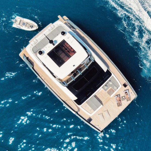 Catamaran Yacht Charters in US Virgin Islands